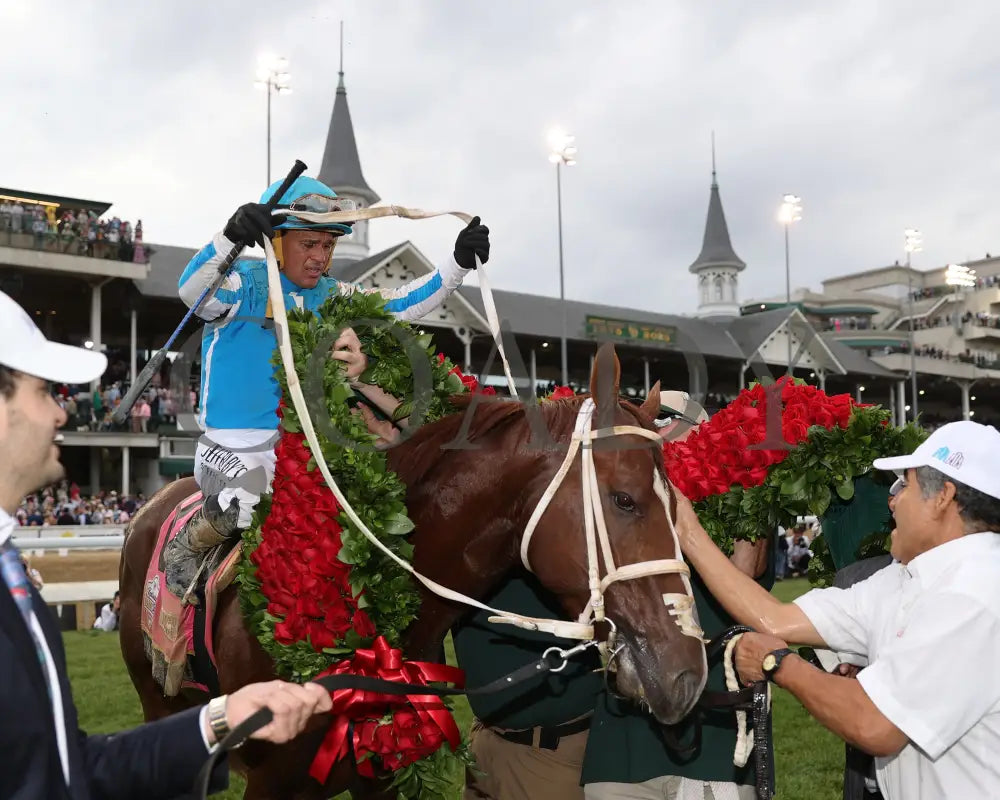 Mage - The Kentucky Derby 149Th Running 05-06-23 R12 Churchill Downs Garland 01