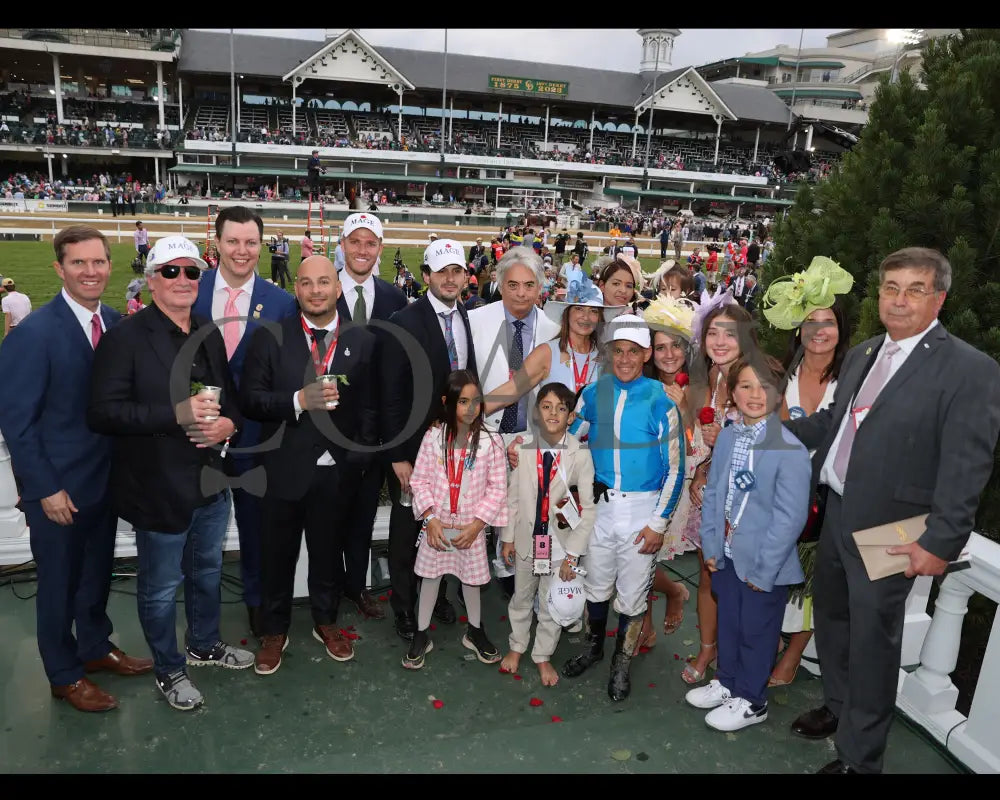 Mage - The Kentucky Derby 149Th Running 05-06-23 R12 Churchill Downs Group 01