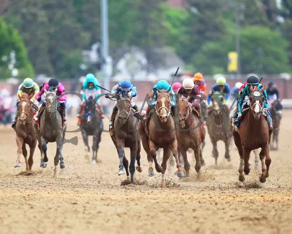 Mage - The Kentucky Derby 149Th Running 05-06-23 R12 Churchill Downs Head On 01