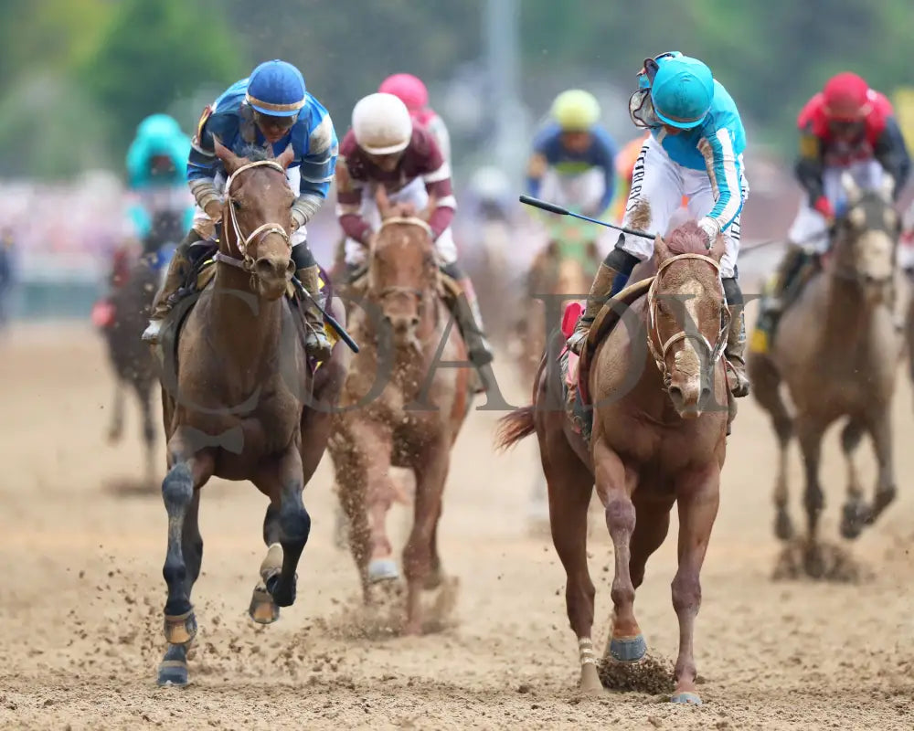 Mage - The Kentucky Derby 149Th Running 05-06-23 R12 Churchill Downs Head On 02