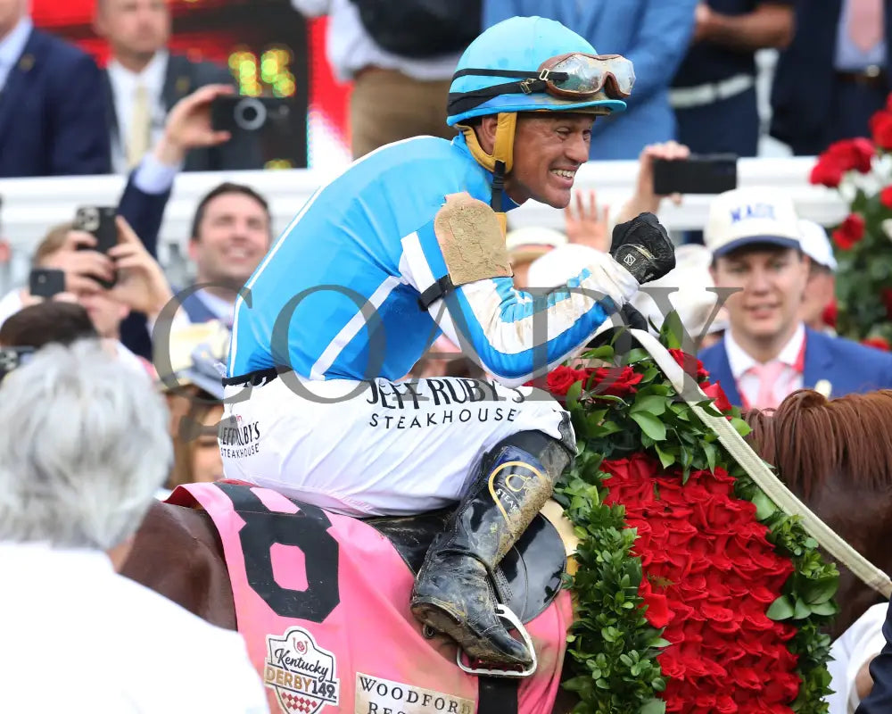 Mage - The Kentucky Derby 149Th Running 05-06-23 R12 Churchill Downs Javier Castallano 03