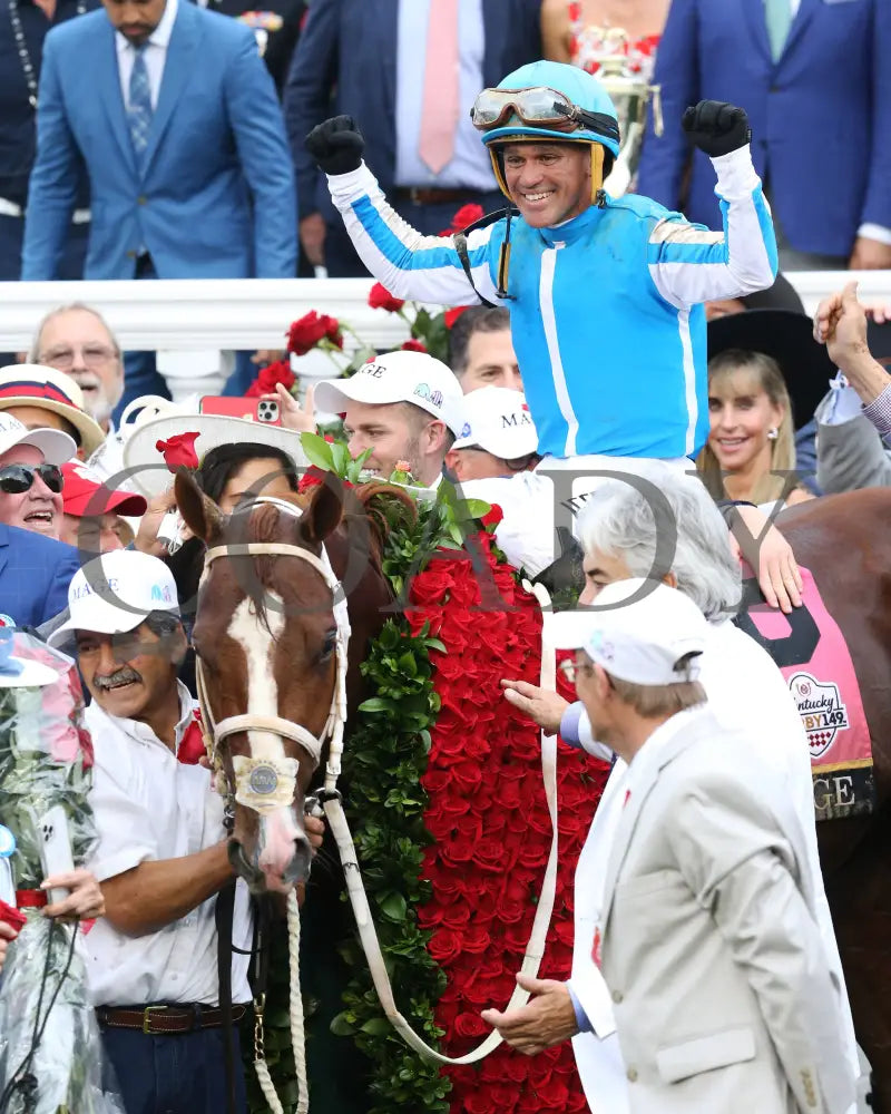 Mage - The Kentucky Derby 149Th Running 05-06-23 R12 Churchill Downs Javier Castallano 04