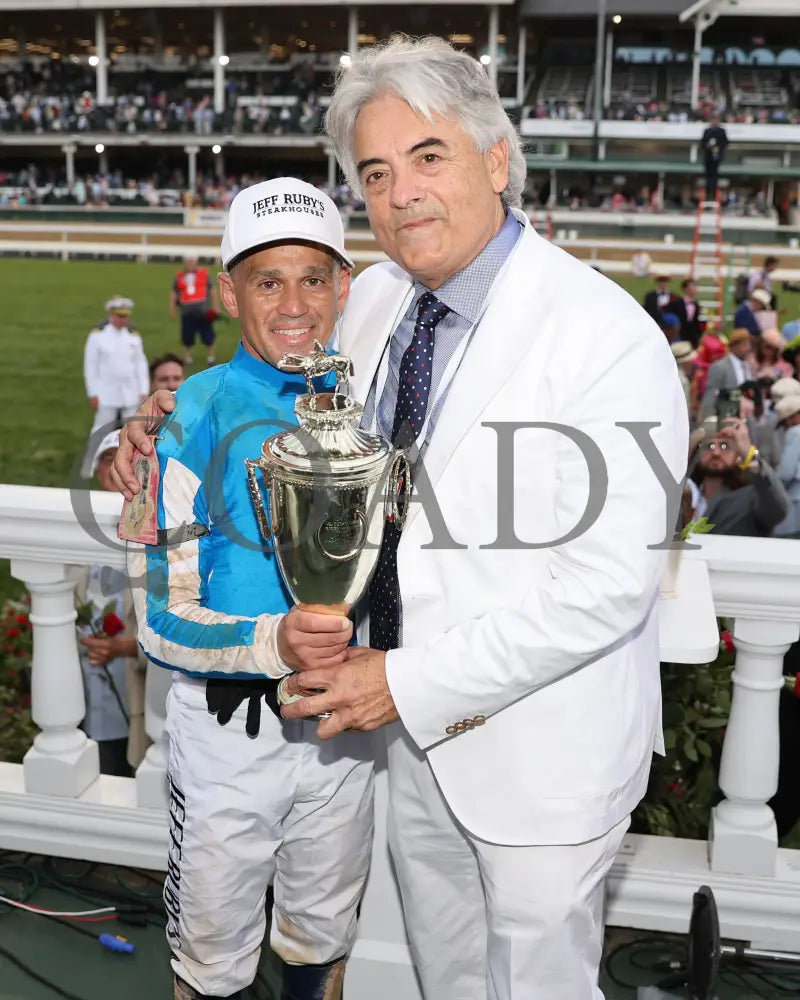 Mage - The Kentucky Derby 149Th Running 05-06-23 R12 Churchill Downs Javier Castallano Gustavo