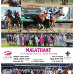 Malathaat - The Kentucky Oaks G1 147Th Running 04-30-21 R11 Cd Composite Derby