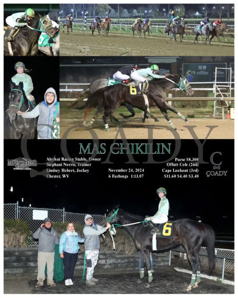 Mas Chikilin - 11-24-24 R08 Mnr Mountaineer Park