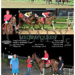 Medway Queen - 05-20-24 R08 Mnr Mountaineer Park