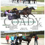 Merito Hanover - Ky Pref. 10-14-24 R07 Clr Cumberland Run