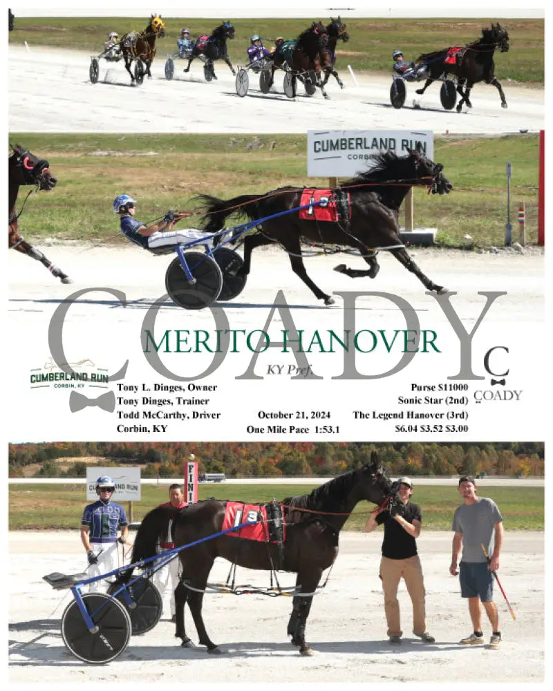 Merito Hanover - Ky Pref. 10-21-24 R03 Clr Cumberland Run