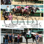 Midnight Rising - 06-12-24 R08 Cd Churchill Downs