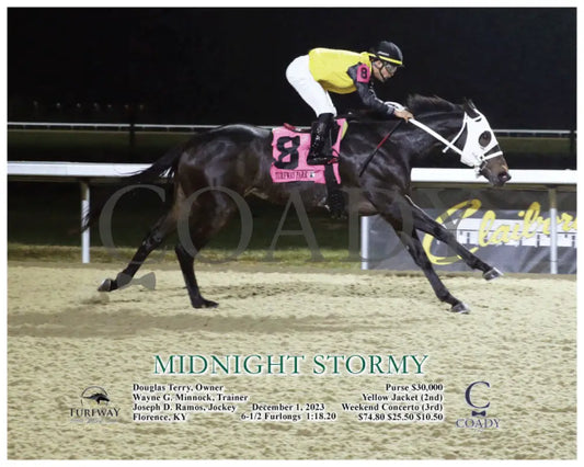 Midnight Stormy - 12-01-23 R01 Tp Turfway Park
