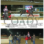 Miss Bee Bop - 01-24-24 R06 Ct Hollywood Casino At Charles Town Races