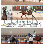 Mist N Seven - 01-11-24 R01 Sun Sunland Park