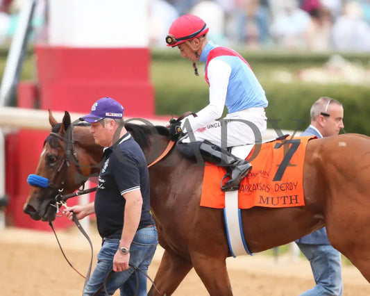 Muth - The 88Th Running Of Arkansas Derby G1 03 - 30 - 24 R12 Op Come Back 04 Oaklawn Park