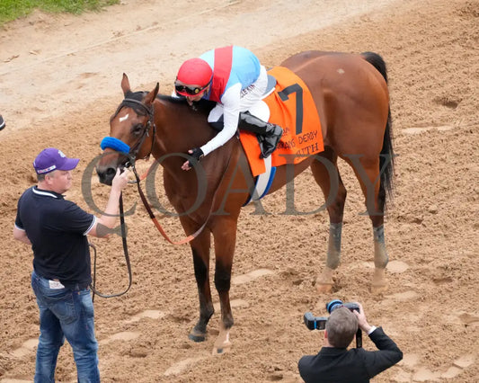 Muth - The 88Th Running Of Arkansas Derby G1 03 - 30 - 24 R12 Op Come Back 06 Oaklawn Park