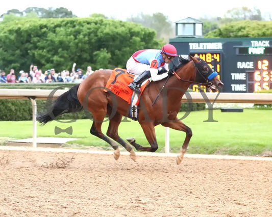 Muth - The 88Th Running Of Arkansas Derby G1 03 - 30 - 24 R12 Op Finish 01 Oaklawn Park