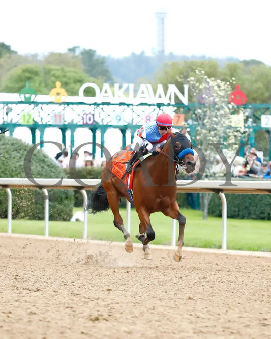 Muth - The 88Th Running Of Arkansas Derby G1 03 - 30 - 24 R12 Op Finish 03 Oaklawn Park