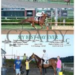 My Best Day Ever - 06-03-24 R04 Mnr Mountaineer Park