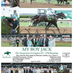 My Boy Jack - 041418 Race 09 Kee Keeneland