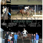 My Lucky Deia - 12-10-24 R07 Mnr Mountaineer Park