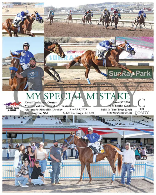 My Special Mistake - 04 - 13 - 24 R11 Srp Sunray Park