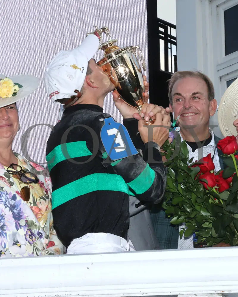 Mystik Dan - The Kentucky Derby G1 150Th Running 05-04-24 R12 Churchill Downs Brian Hernandez Jr