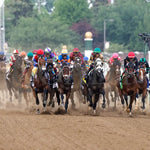 Mystik Dan - The Kentucky Derby G1 150Th Running 05-04-24 R12 Churchill Downs First Pass 01 Byron