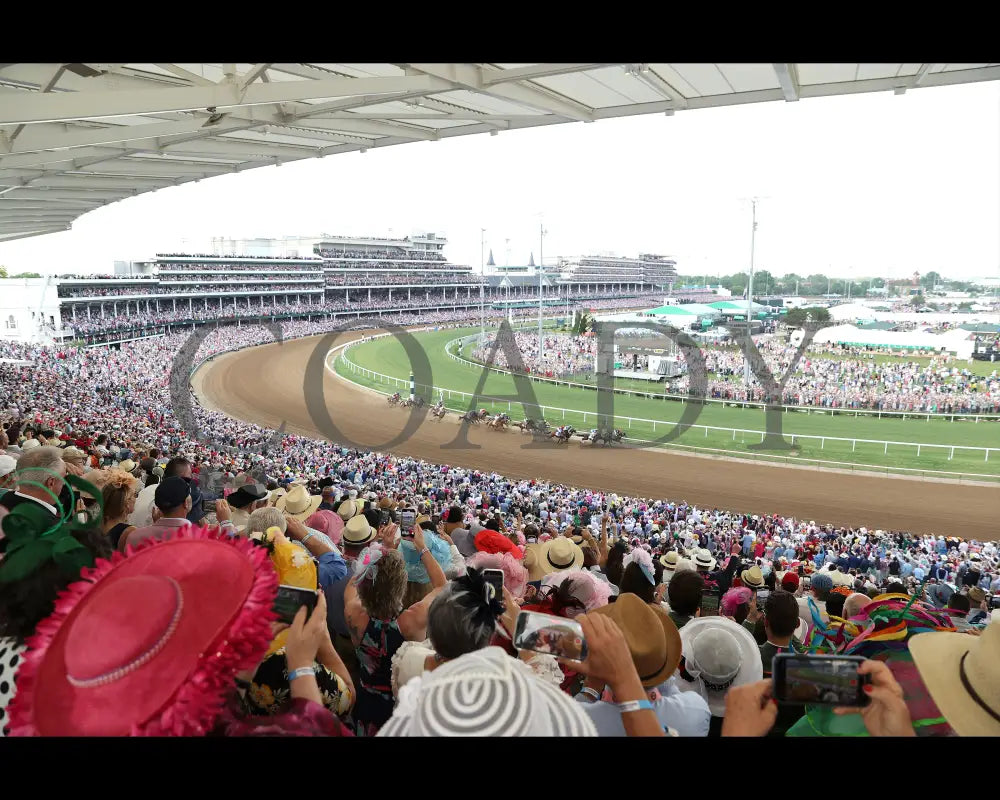 Mystik Dan - The Kentucky Derby G1 150Th Running 05-04-24 R12 Churchill Downs First Tuen Club