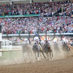 Mystik Dan - The Kentucky Derby G1 150Th Running 05-04-24 R12 Churchill Downs First Turn 03 Ashley