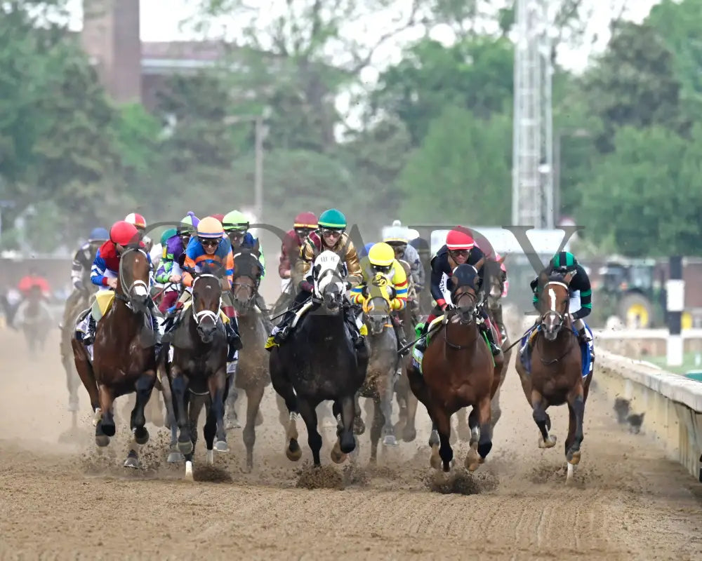 Mystik Dan - The Kentucky Derby G1 150Th Running 05-04-24 R12 Churchill Downs First Turn 04 Amy