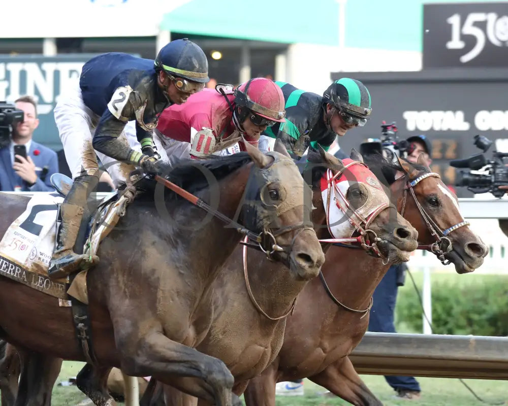 Mystik Dan - The Kentucky Derby G1 150Th Running 05-04-24 R12 Churchill Downs Gallop Out 01 Renee