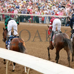 Mystik Dan - The Kentucky Derby G1 150Th Running 05-04-24 R12 Churchill Downs Gallop Out 02 Alisa