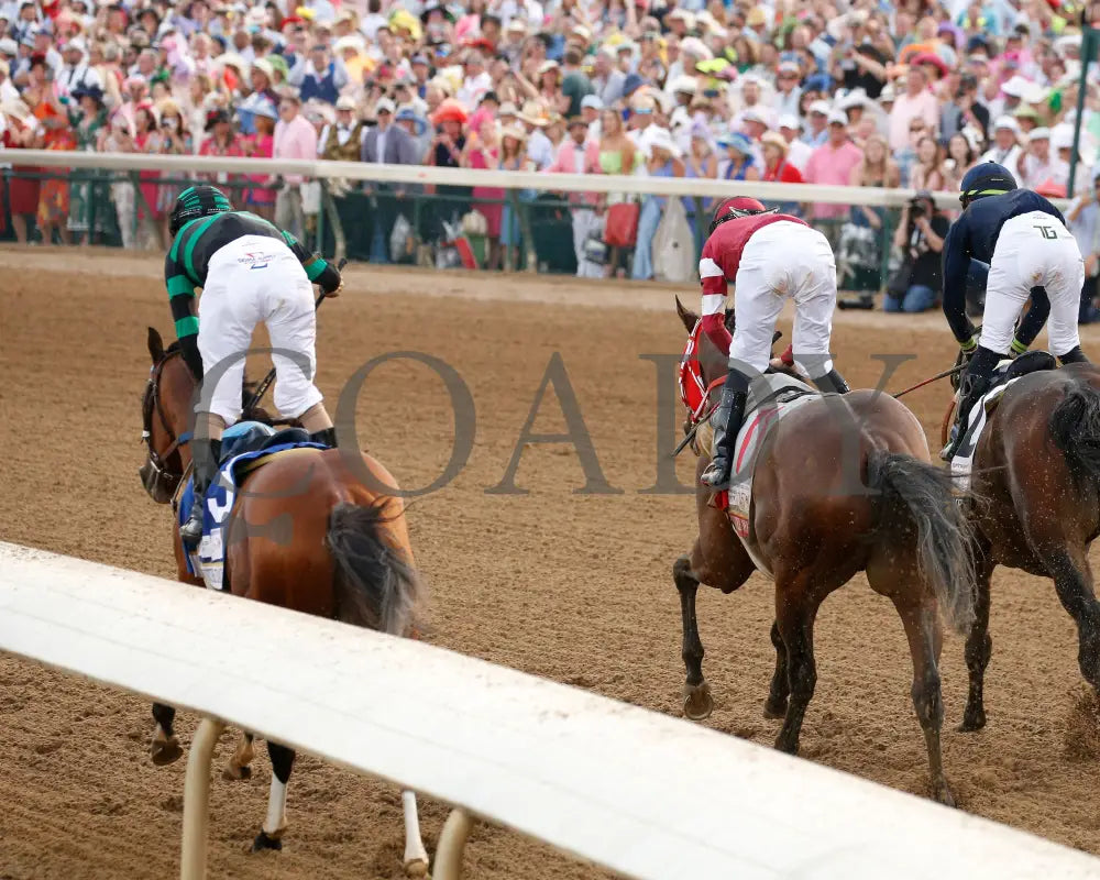 Mystik Dan - The Kentucky Derby G1 150Th Running 05-04-24 R12 Churchill Downs Gallop Out 02 Alisa