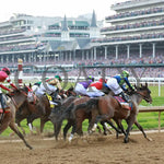 Mystik Dan - The Kentucky Derby G1 150Th Running 05-04-24 R12 Churchill Downs Head Of Stretch 01