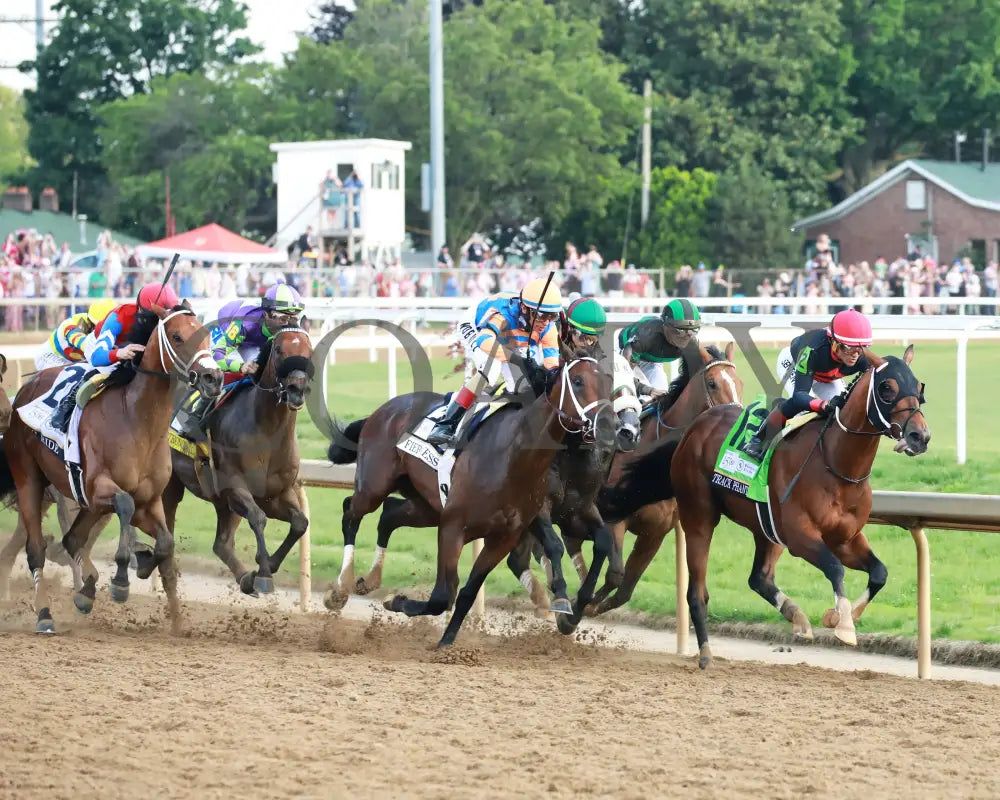 Mystik Dan - The Kentucky Derby G1 150Th Running 05-04-24 R12 Churchill Downs Head Of Stretch 02