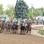 Mystik Dan - The Kentucky Derby G1 150Th Running 05-04-24 R12 Churchill Downs Head Of Stretch 03