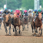 Mystik Dan - The Kentucky Derby G1 150Th Running 05-04-24 R12 Churchill Downs Head On 01 Lauren