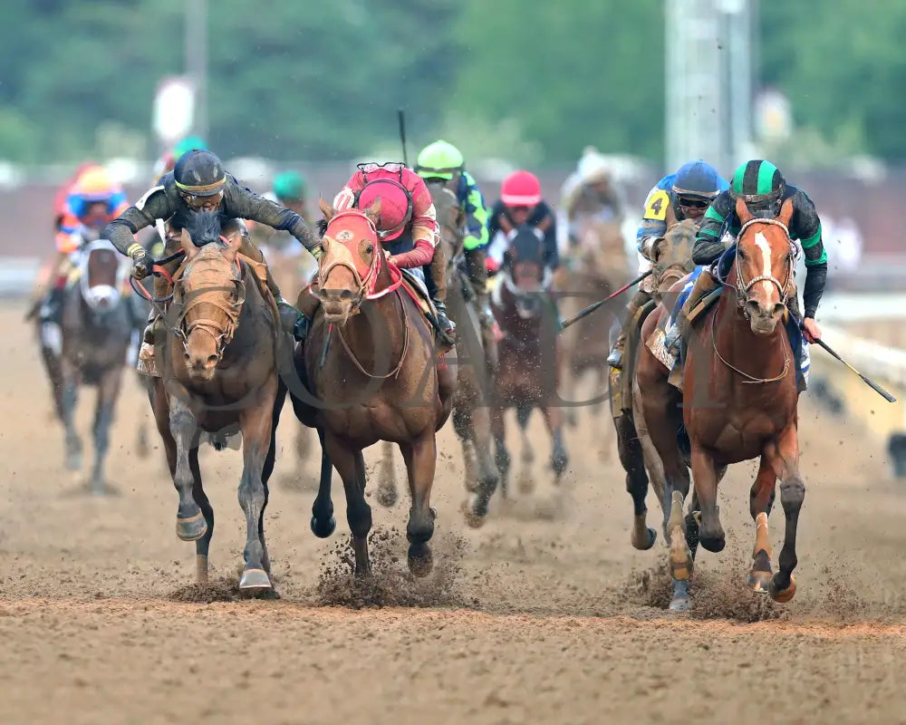 Mystik Dan - The Kentucky Derby G1 150Th Running 05-04-24 R12 Churchill Downs Head On 01 Lauren