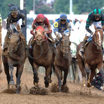 Mystik Dan - The Kentucky Derby G1 150Th Running 05-04-24 R12 Churchill Downs Head On 03 Byron