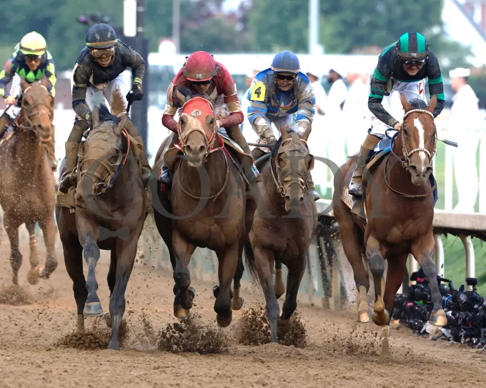 Mystik Dan - The Kentucky Derby G1 150Th Running 05-04-24 R12 Churchill Downs Head On 03 Byron