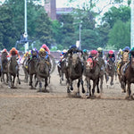 Mystik Dan - The Kentucky Derby G1 150Th Running 05-04-24 R12 Churchill Downs Head On 04 Amy Jackson