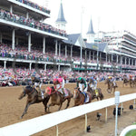 Mystik Dan - The Kentucky Derby G1 150Th Running 05-04-24 R12 Churchill Downs Inside Celebration 01