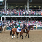 Mystik Dan - The Kentucky Derby G1 150Th Running 05-04-24 R12 Churchill Downs Post Parade 09