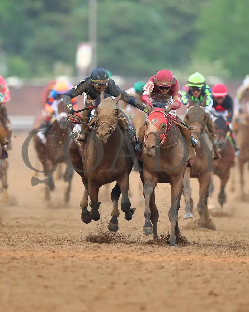 Mystik Dan - The Kentucky Derby G1 150Th Running 05-04-24 R12 Churchill Downs Seirra Leone And