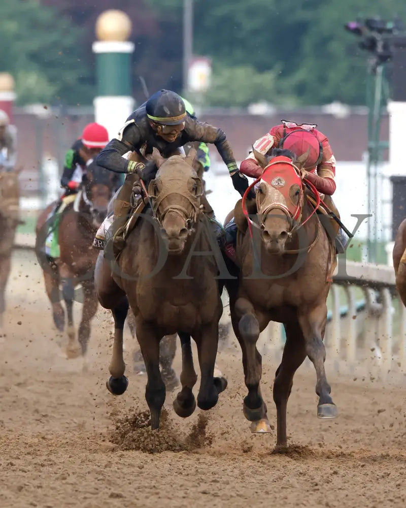 Mystik Dan - The Kentucky Derby G1 150Th Running 05-04-24 R12 Churchill Downs Sierra Leone And