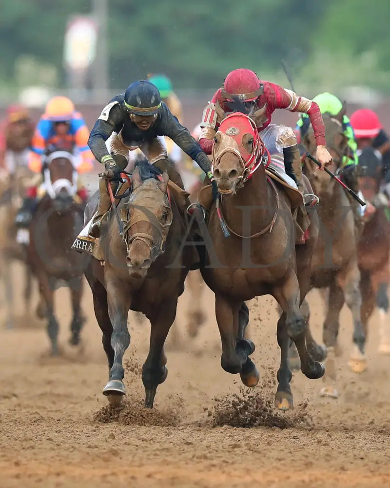 Mystik Dan - The Kentucky Derby G1 150Th Running 05-04-24 R12 Churchill Downs Sierra Leone And