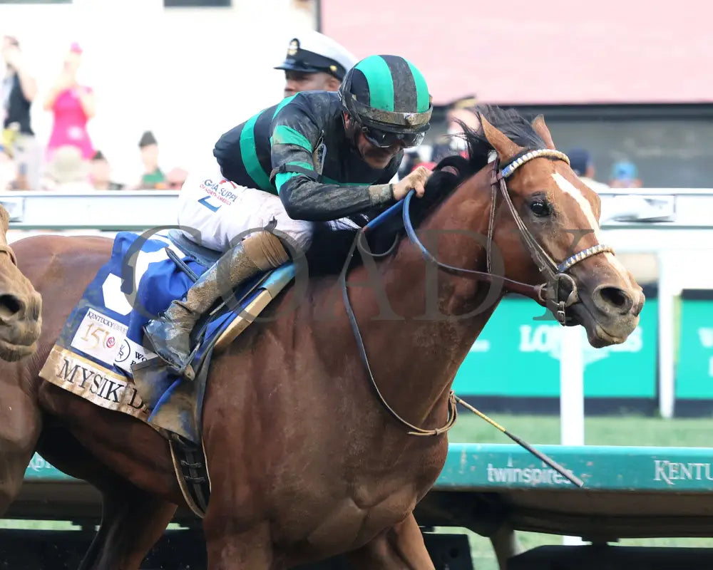 Mystik Dan - The Kentucky Derby G1 150Th Running 05-04-24 R12 Churchill Downs Tight Finish 01 Renee