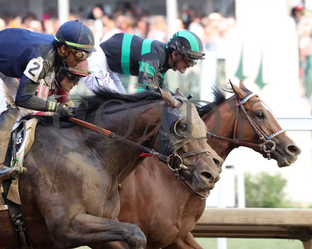 Mystik Dan - The Kentucky Derby G1 150Th Running 05-04-24 R12 Churchill Downs Tight Finish 02 Renee