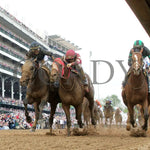 Mystik Dan - The Kentucky Derby G1 150Th Running 05-04-24 R12 Churchill Downs Under Rail 04 Jetta