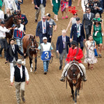 Mystik Dan - The Kentucky Derby G1 150Th Running 05-04-24 R12 Churchill Downs Walk Over 02 Kelly