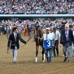 Mystik Dan - The Kentucky Derby G1 150Th Running 05-04-24 R12 Churchill Downs Walk Over 03 Amy